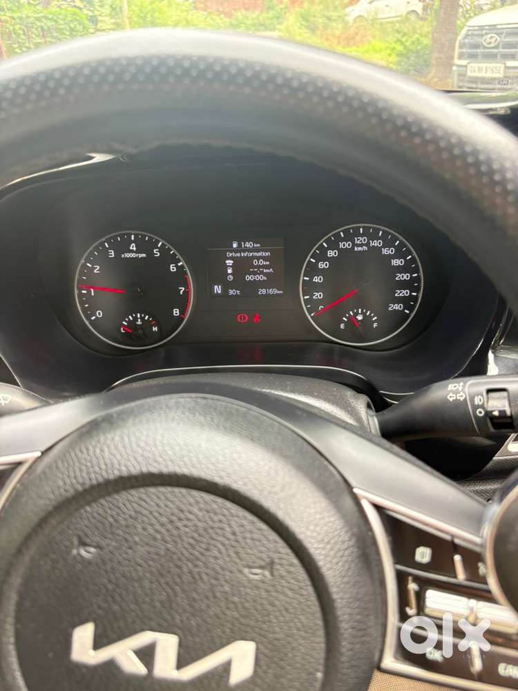 Kia Seltos 2022 Petrol