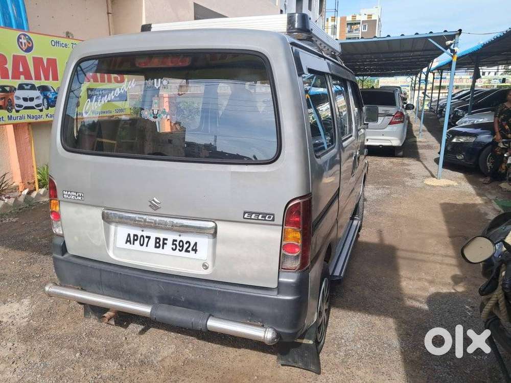 Maruti Suzuki Eeco 5 Str, 2011, Petrol
