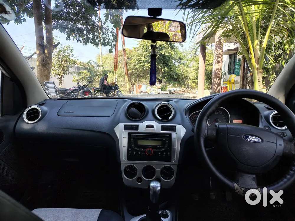 Ford Figo 2013 Diesel Well Maintained