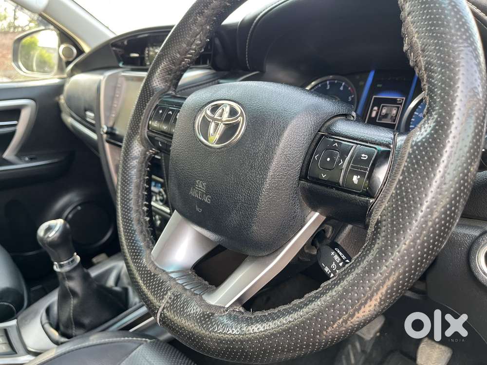 Toyota Fortuner 4x2 Mt 2.8 Diesel, 2022, Diesel