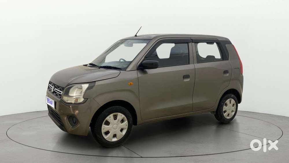 Maruti Suzuki Wagon R Vxi Bs Iv, 2019, Petrol