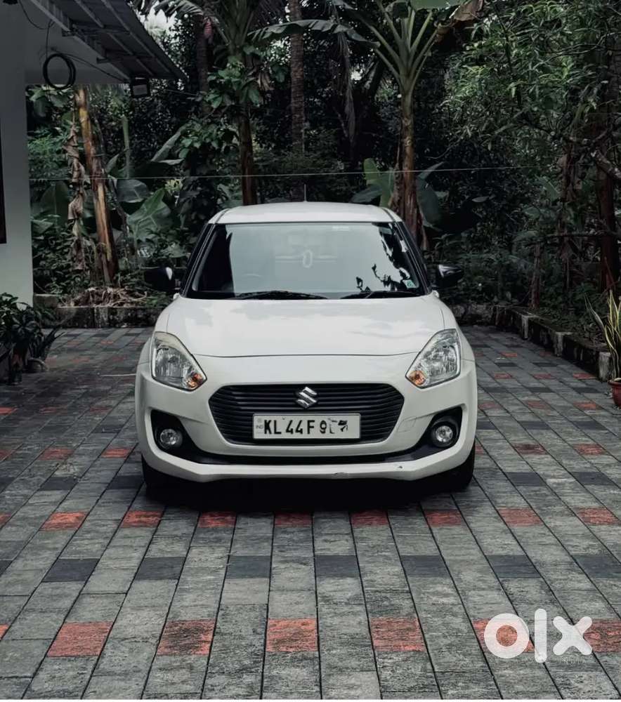 Maruti Suzuki Swift Vxi Petrol 2019