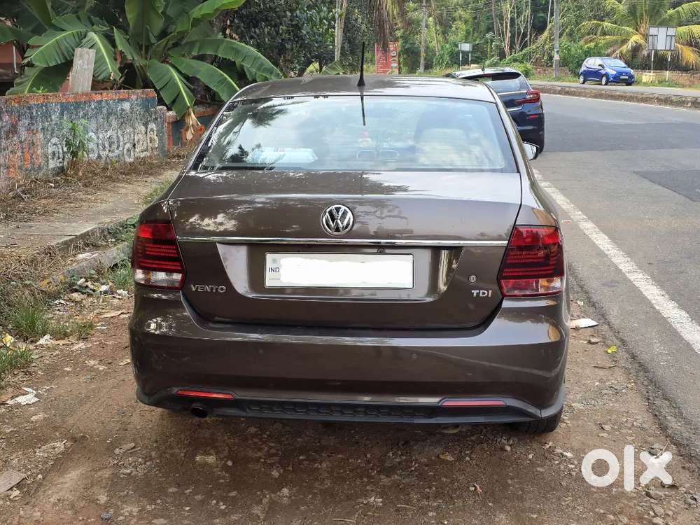 Volkswagen Vento 2019 Diesel Well Maintained