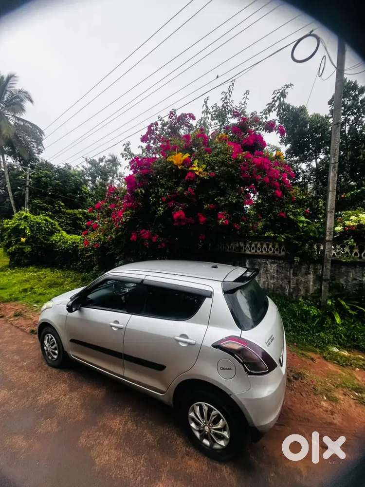Maruti Suzuki Swift 2013 Diesel 138000 Km Driven