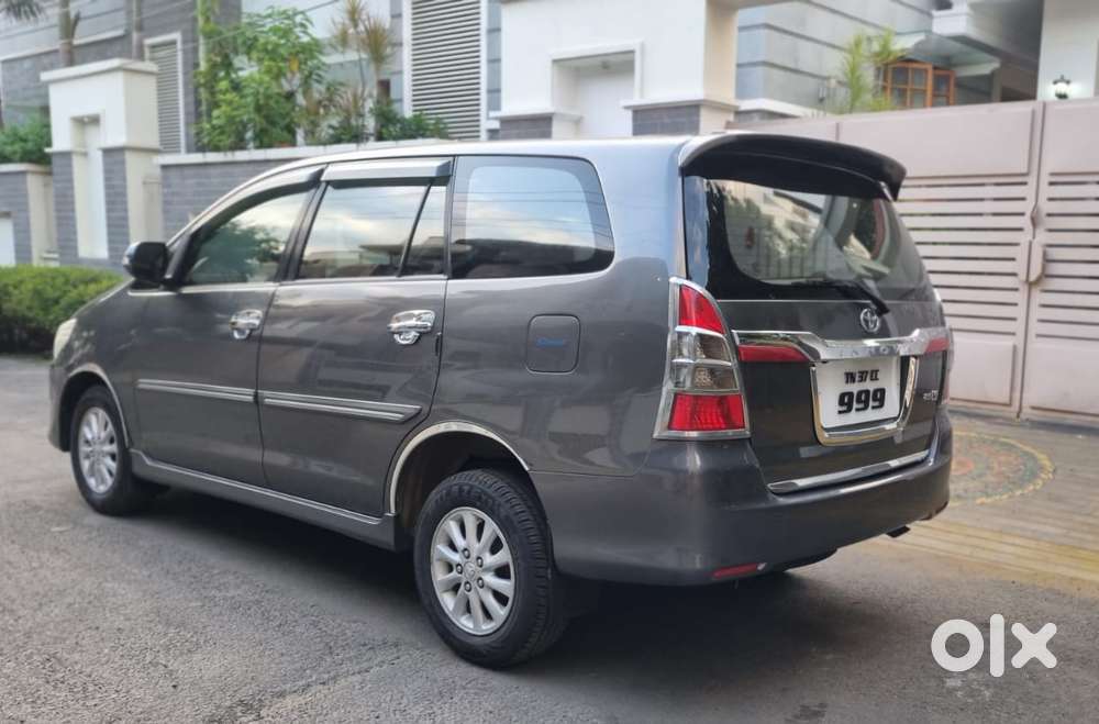 Toyota Innova