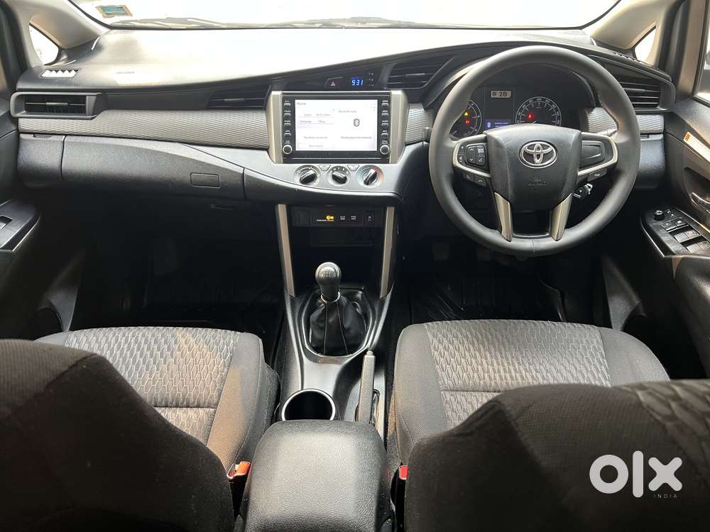 Toyota Innova Crysta