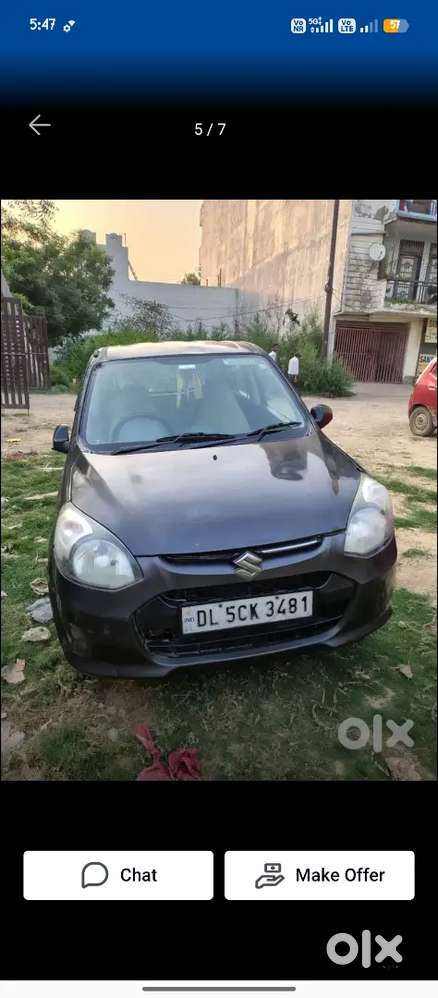 Alto Lxi Petrol Good Cundishon