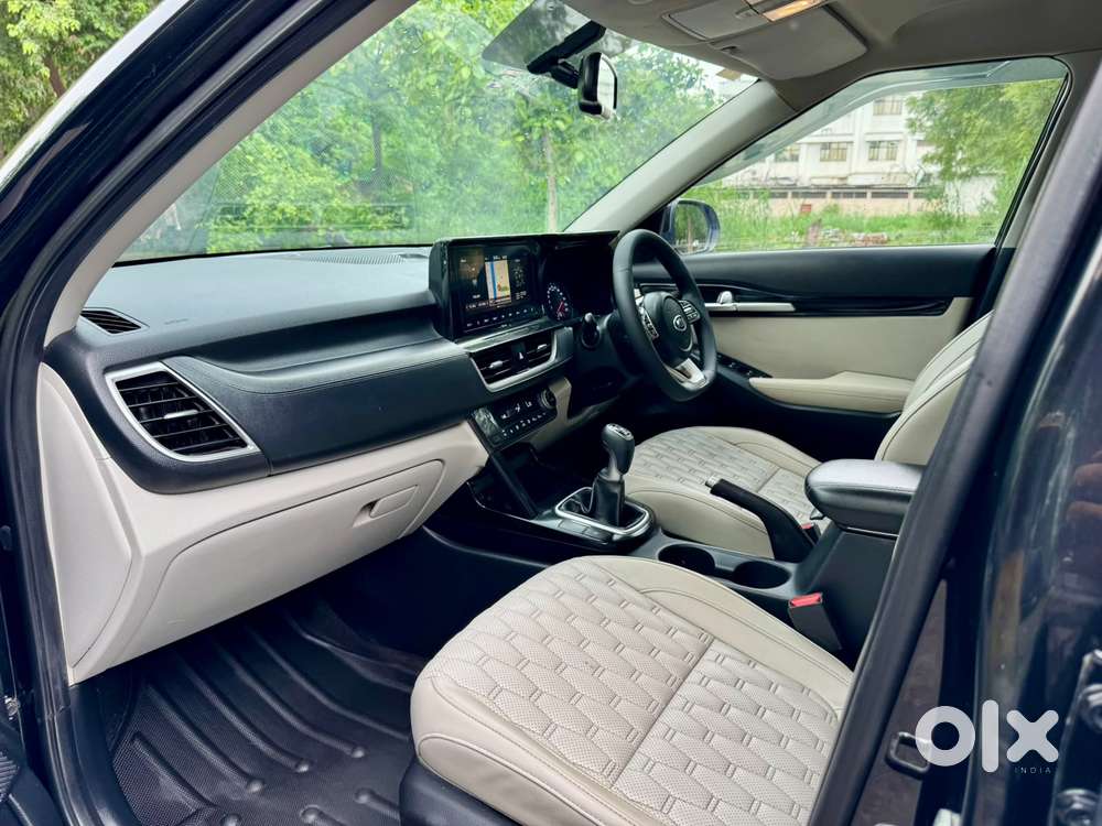 Kia Seltos Htx G, 2020, Petrol