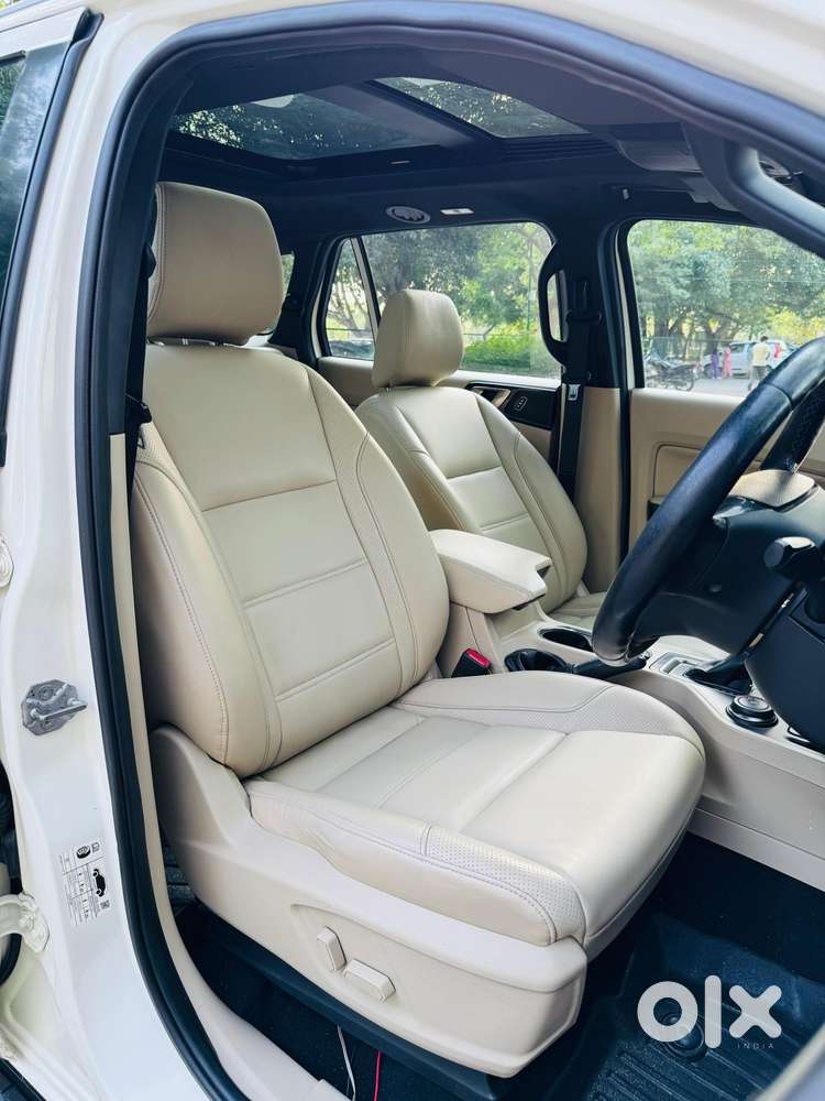 Ford Endeavour 3.2 Titanium Plus 4x4 At, 2019, Diesel