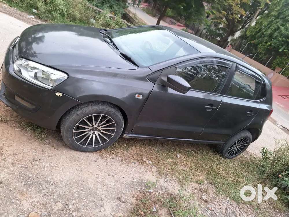 Volkswagen Polo Diesel 2012 Top Model Pure Parts Working