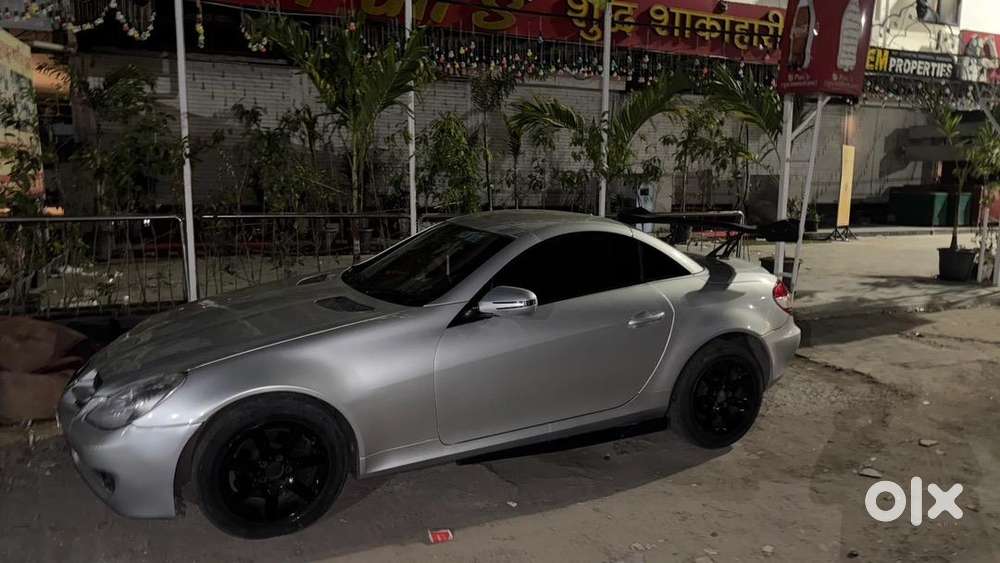 Mercedes-benz Slk-class