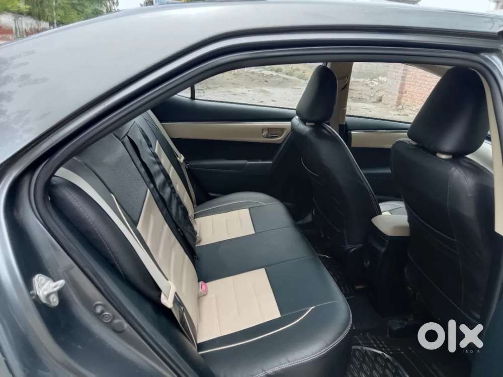 Toyota Corolla Altis 1.8 G, 2014, Petrol