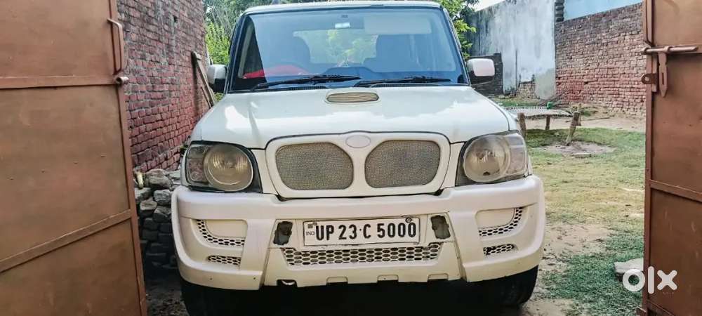 Mahindra Scorpio 2007 Diesel Good Condition