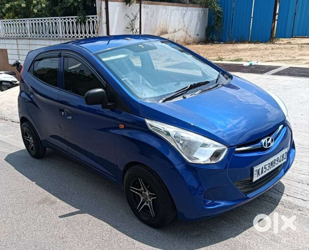 Hyundai EON D-Lite +, 2014, Petrol