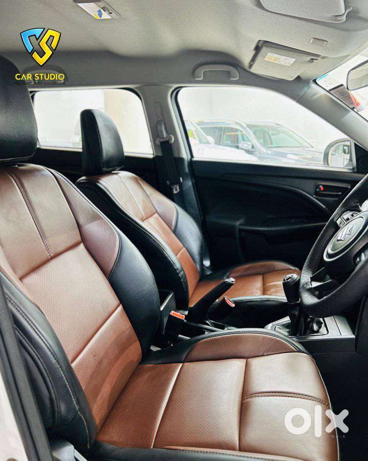 Maruti Suzuki Brezza 1.5 Vxi Smart Hybrid, 2025, Petrol