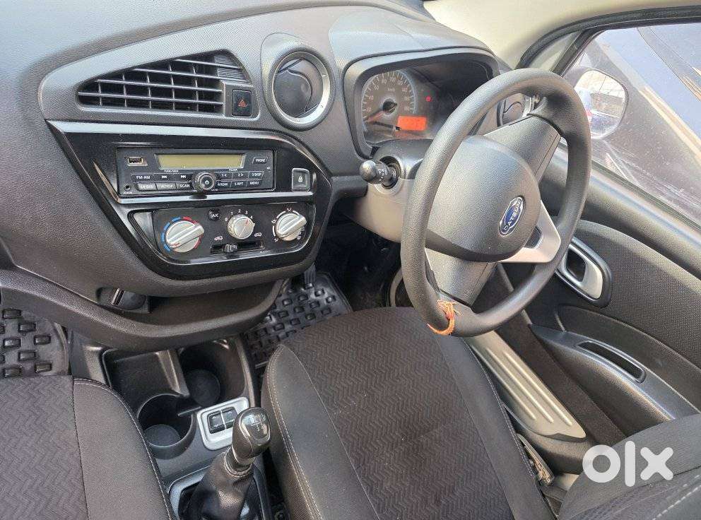 Datsun Redi Go 1.0 Limited Edition 2018, 2018, Petrol