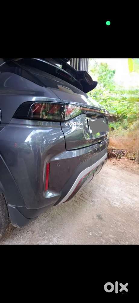 Fronx 2023 Extended Warranty 3year Petrol Only