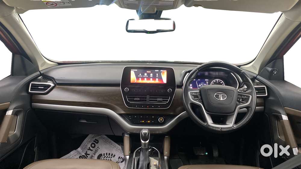 Tata Harrier Xza+, 2020, Diesel