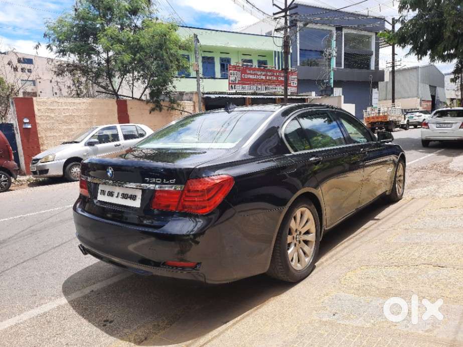Bmw 7 Series 730ld Sedan, 2013, Diesel