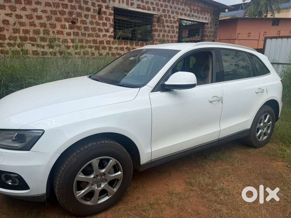 Audi Q5 Diesel 2014 Year