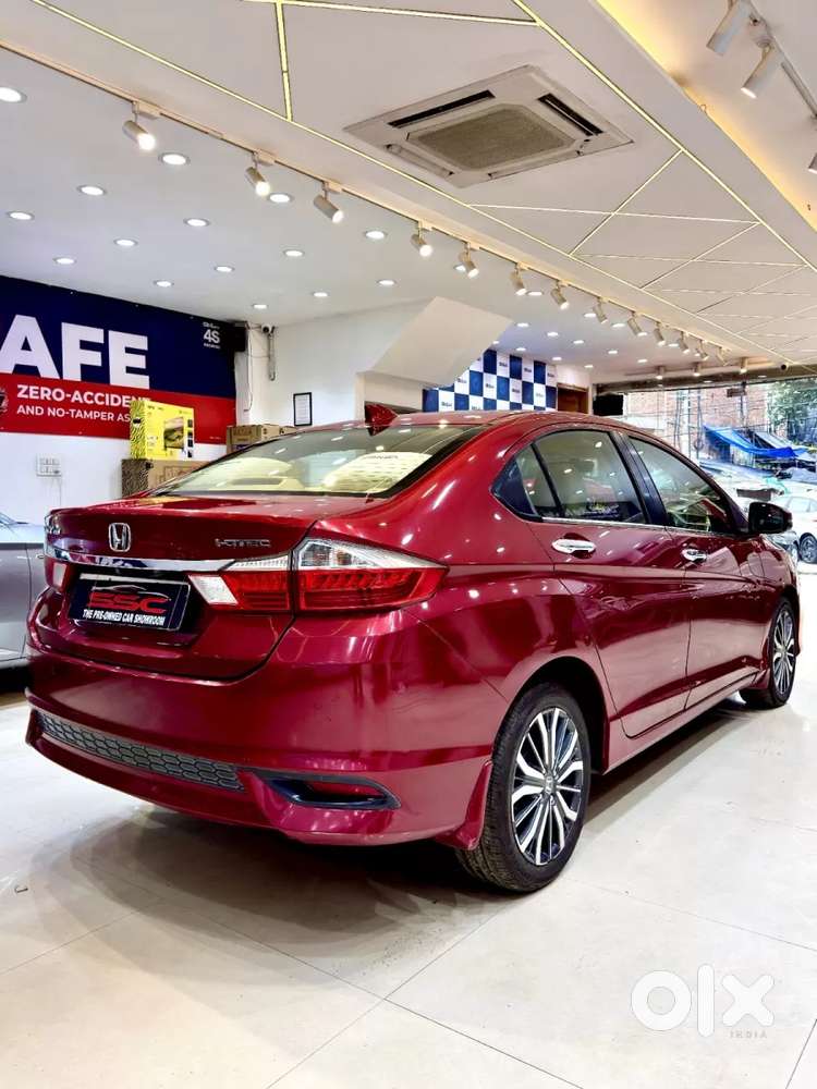 Honda City I-dtec Vx, 2020, Diesel