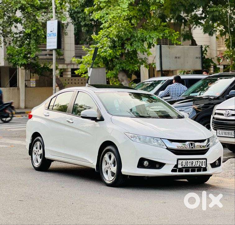 Honda City I Vtec Cvt Vx, 2015, Petrol