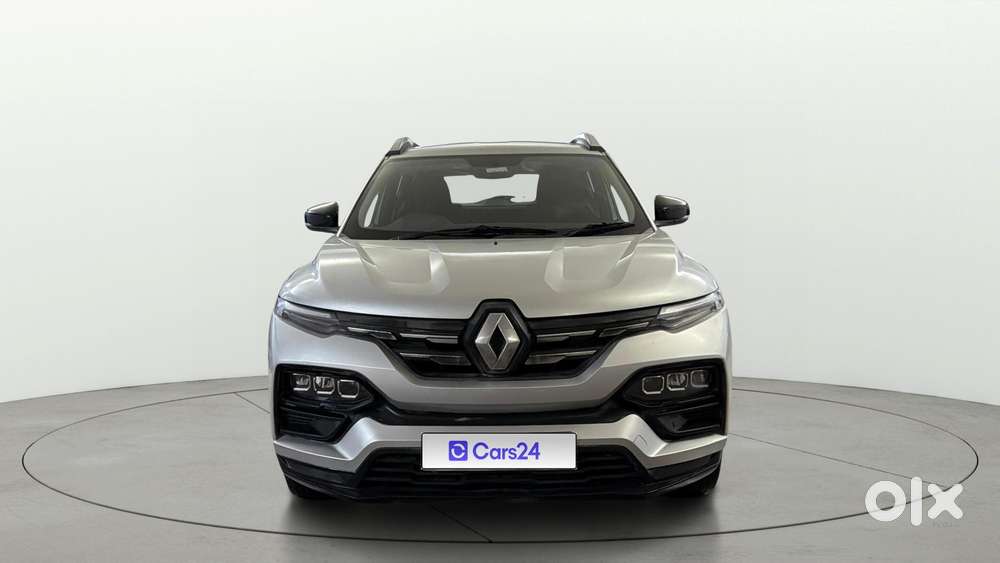 Renault Kiger Rxz, 2021, Petrol