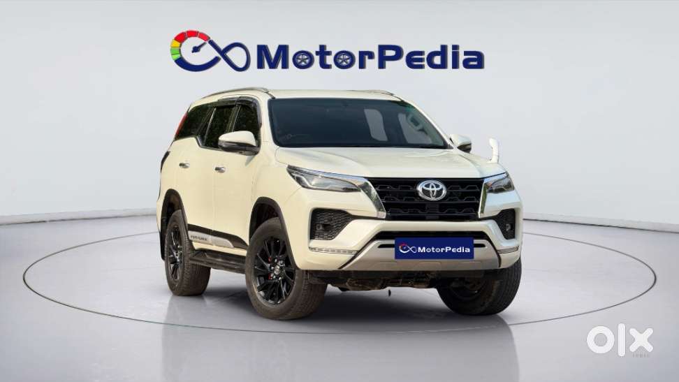 Toyota Fortuner 4x2 At 2.8 Diesel, 2021, Diesel