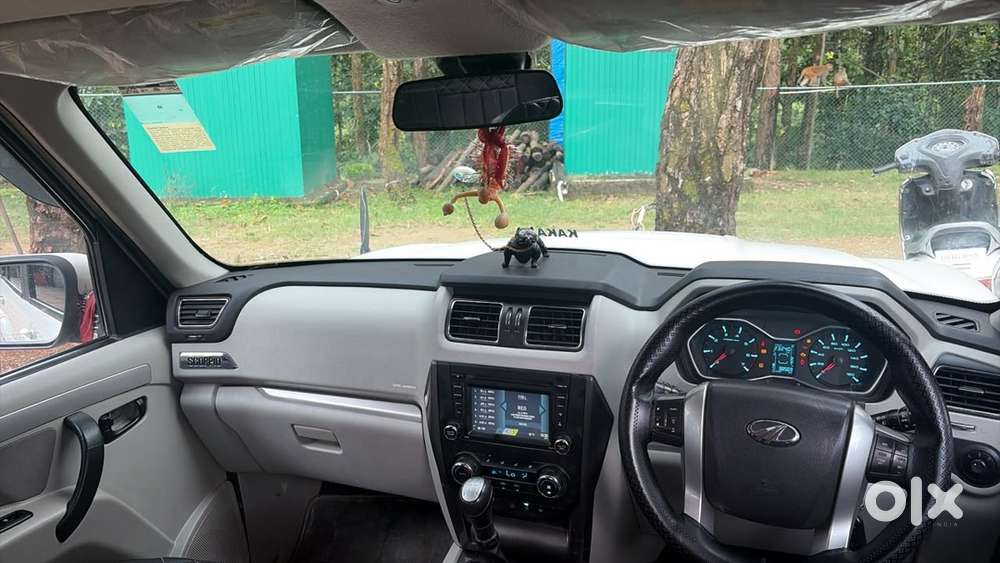 Mahindra Scorpio Diesel 2016