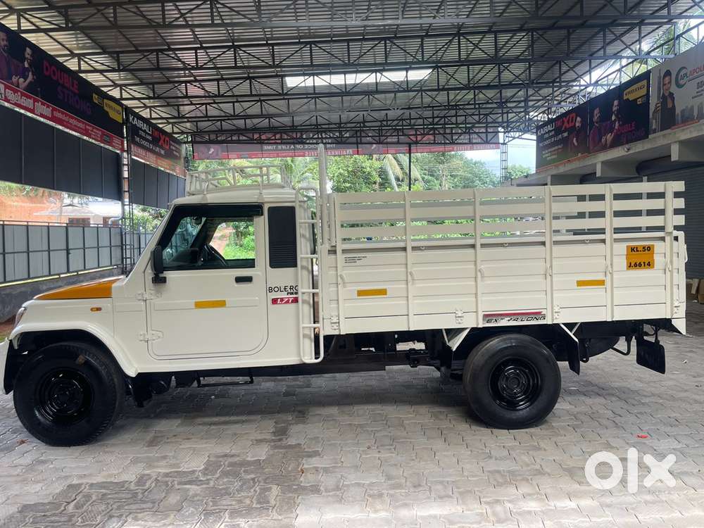 Mahindra Bolero 2021 Diesel