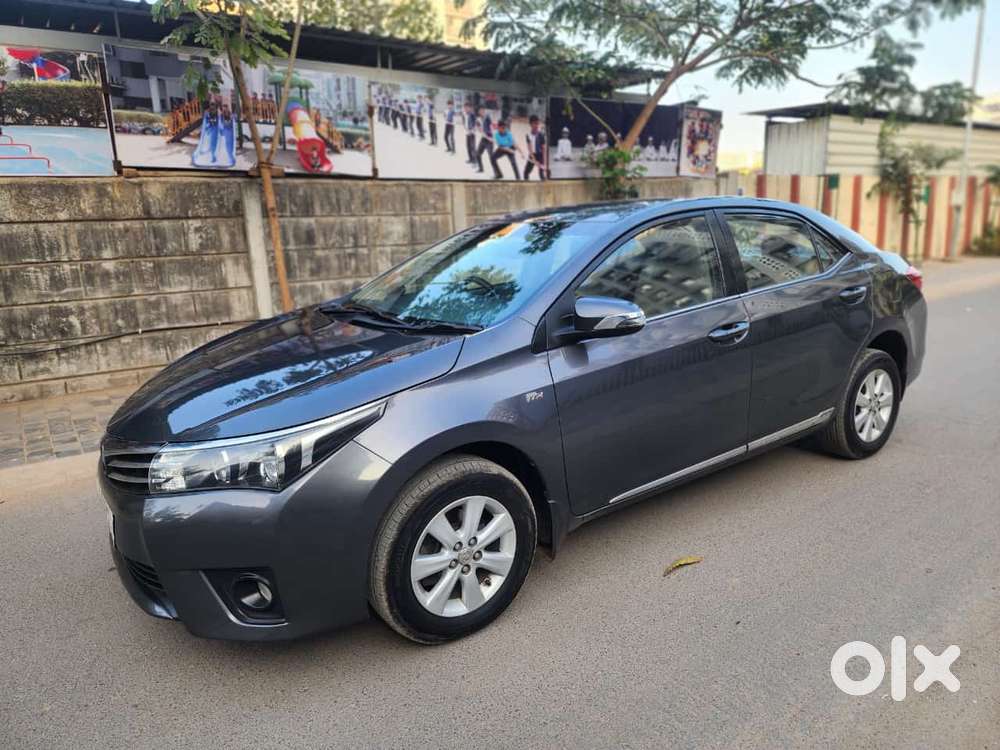 Toyota Corolla H3 1.8g, 2015, Petrol
