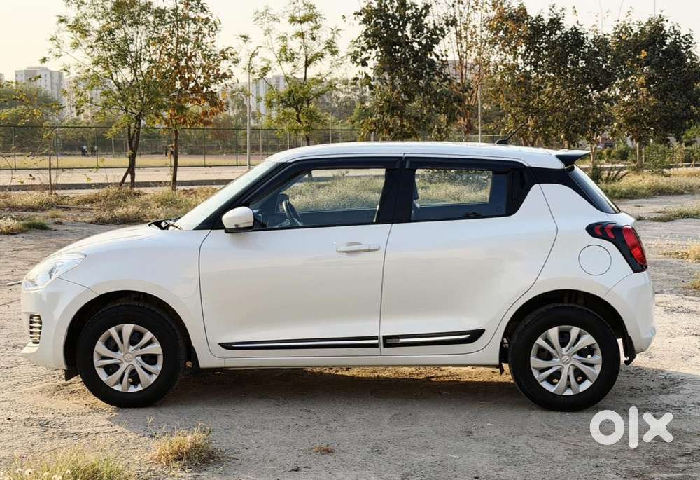 Maruti Suzuki Swift Vxi Cng, 2023, Cng & Hybrids