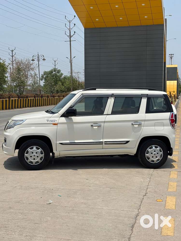 Mahindra Tuv 300 Mhawk100 T8 Amt, 2019, Diesel