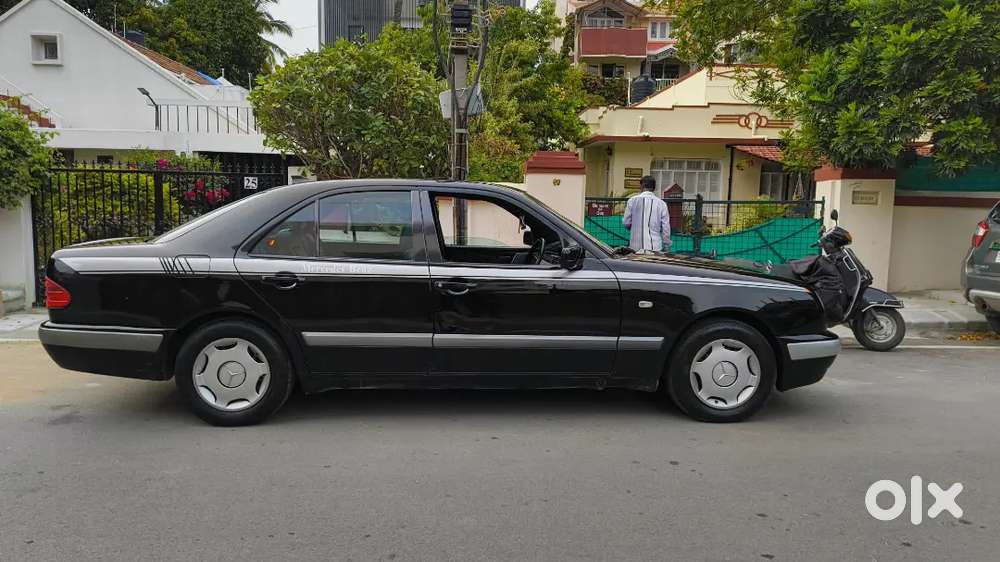 Mercedes W210 E250 1998