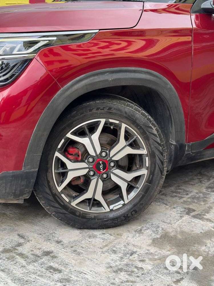 Kia Seltos 1.5 Gtx+ Diesel At, 2022, Diesel
