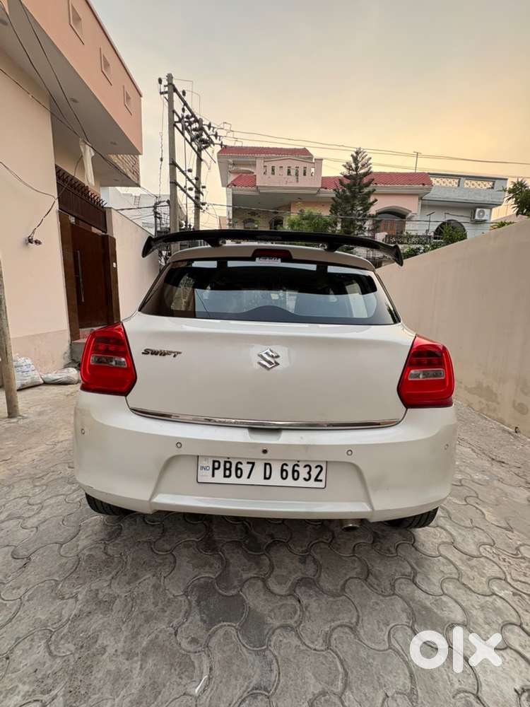 Maruti Suzuki Swift 2021 Petrol Good Condition
