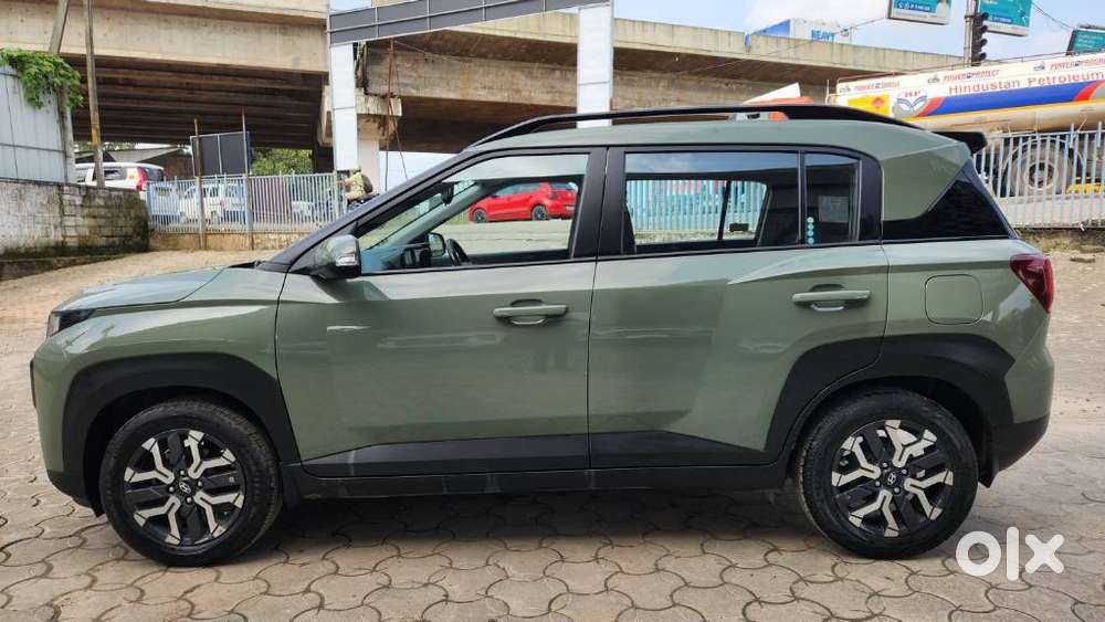 Hyundai Exter Sx (o) Connect 1.2 Mt, 2023, Petrol