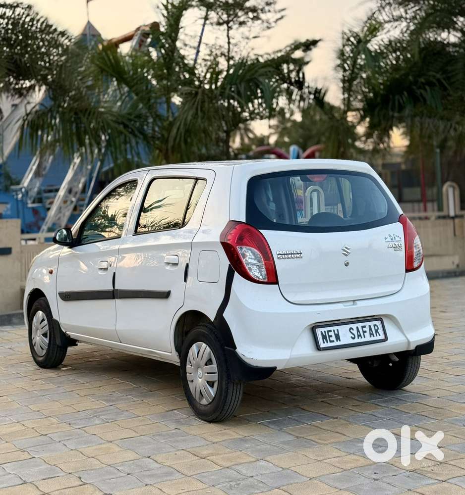 Maruti Suzuki Alto 800 Lxi, 2018, Petrol