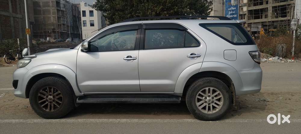 Ad By Owner , Toyota Fortuner Diesel 2012 Model