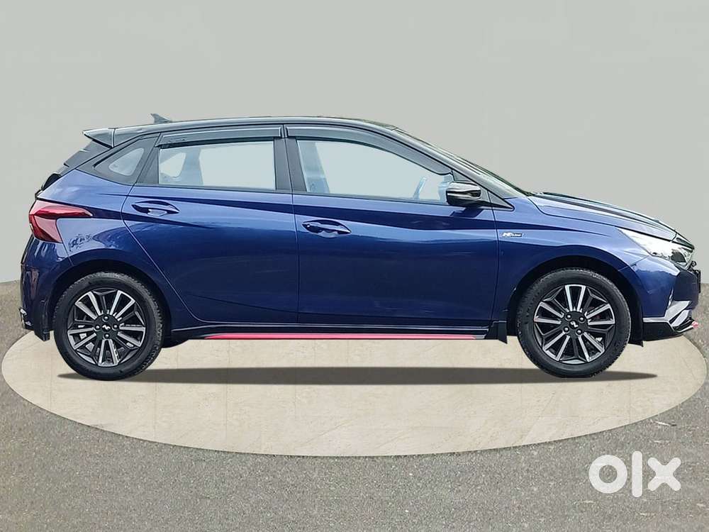 Hyundai I20 N Line 1.0 N8 Turbo Dct, 2022, Petrol