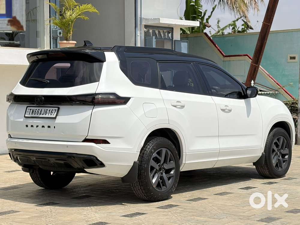 Tata Safari 2.0 Kryotec Xza Plus, 2022, Diesel