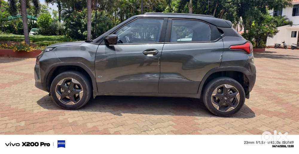 Tata Punch Ev Empowered Plus S, 2024, Electric