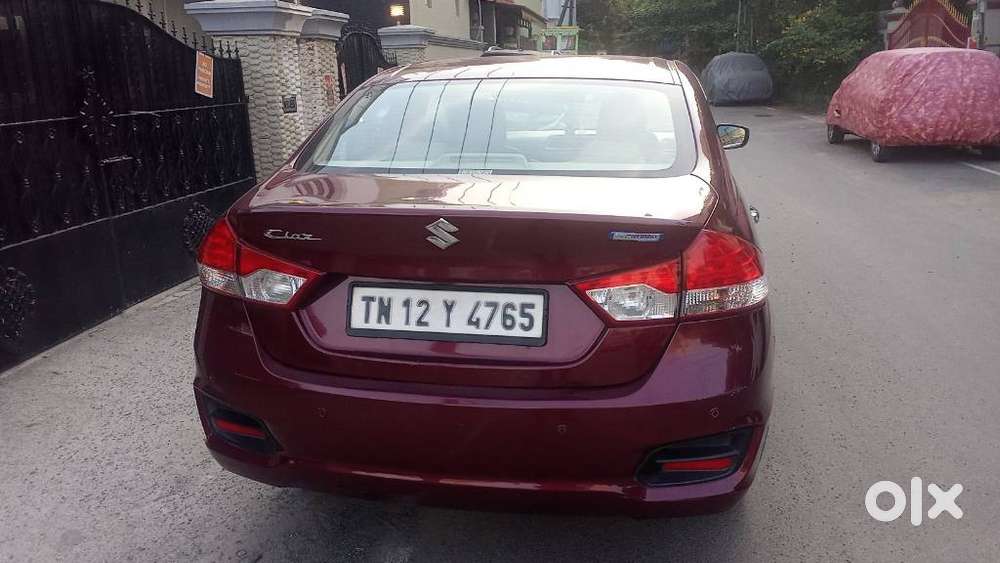Maruti Suzuki Ciaz Delta Diesel, 2018, Diesel