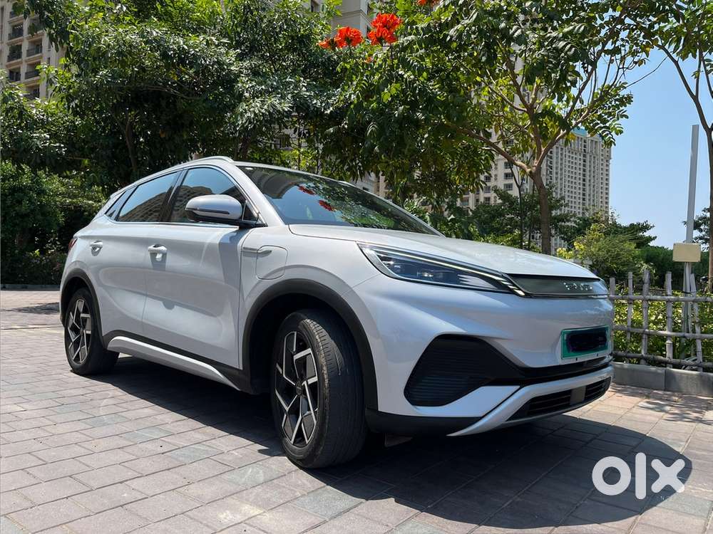 Byd Atto 3 Electric 2023
