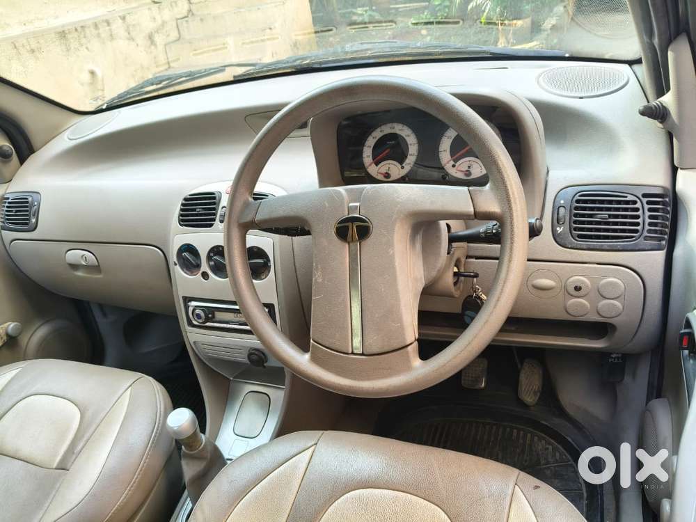 Tata Indigo Cs Gle, 2009, Petrol