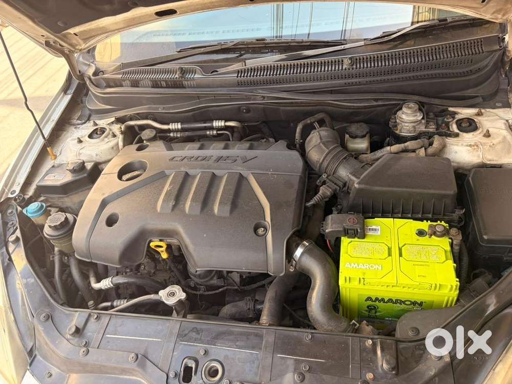 Hyundai Verna 2010 Diesel Good Condition