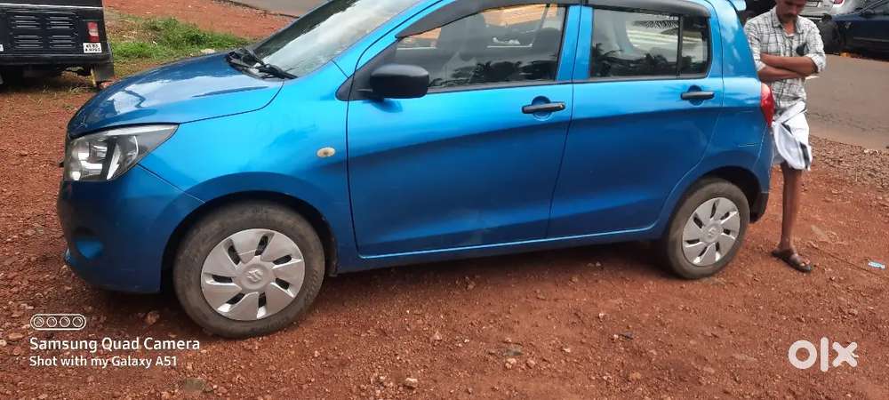 Maruti Suzuki Celerio 2017 Petrol 56000 Km Driven