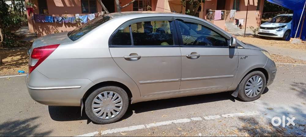 Tata Manza Aura 2011