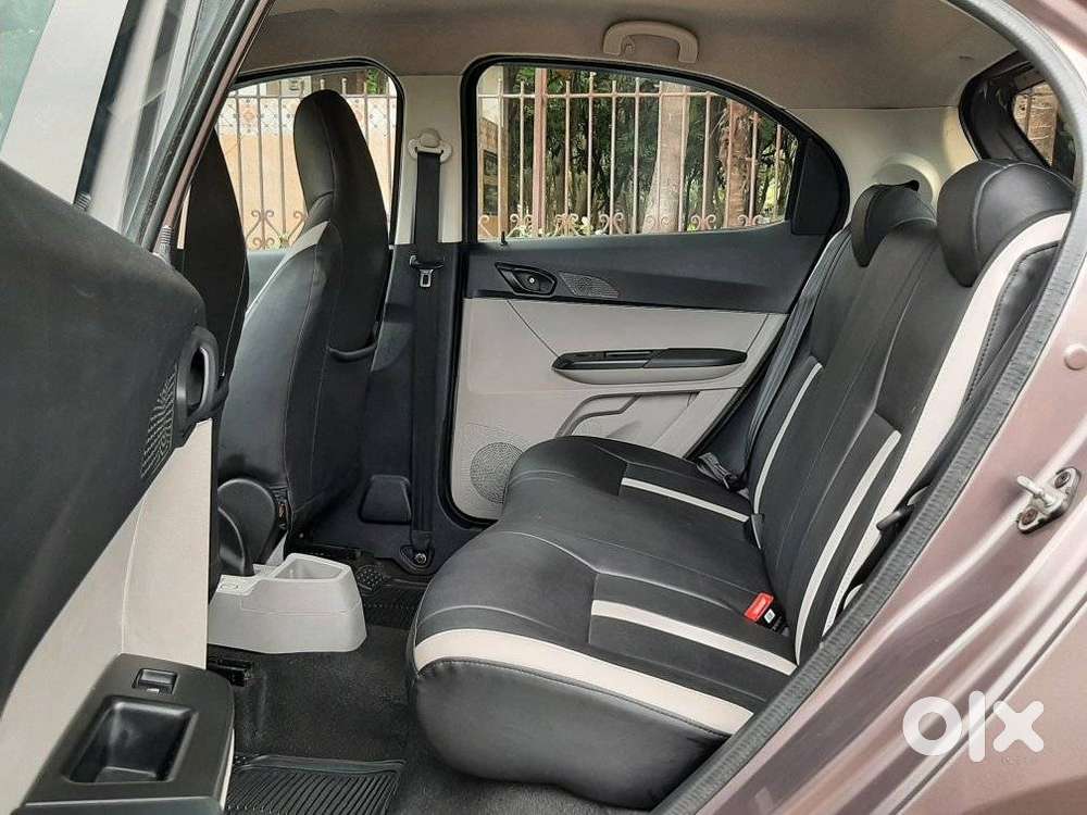 Tata Tiago 1.2 Revotron Xta, 2017, Petrol