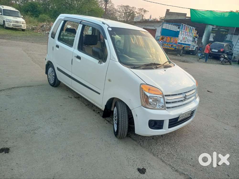 Maruti Suzuki Wagon R Lx Bs Iv, 2009, Petrol